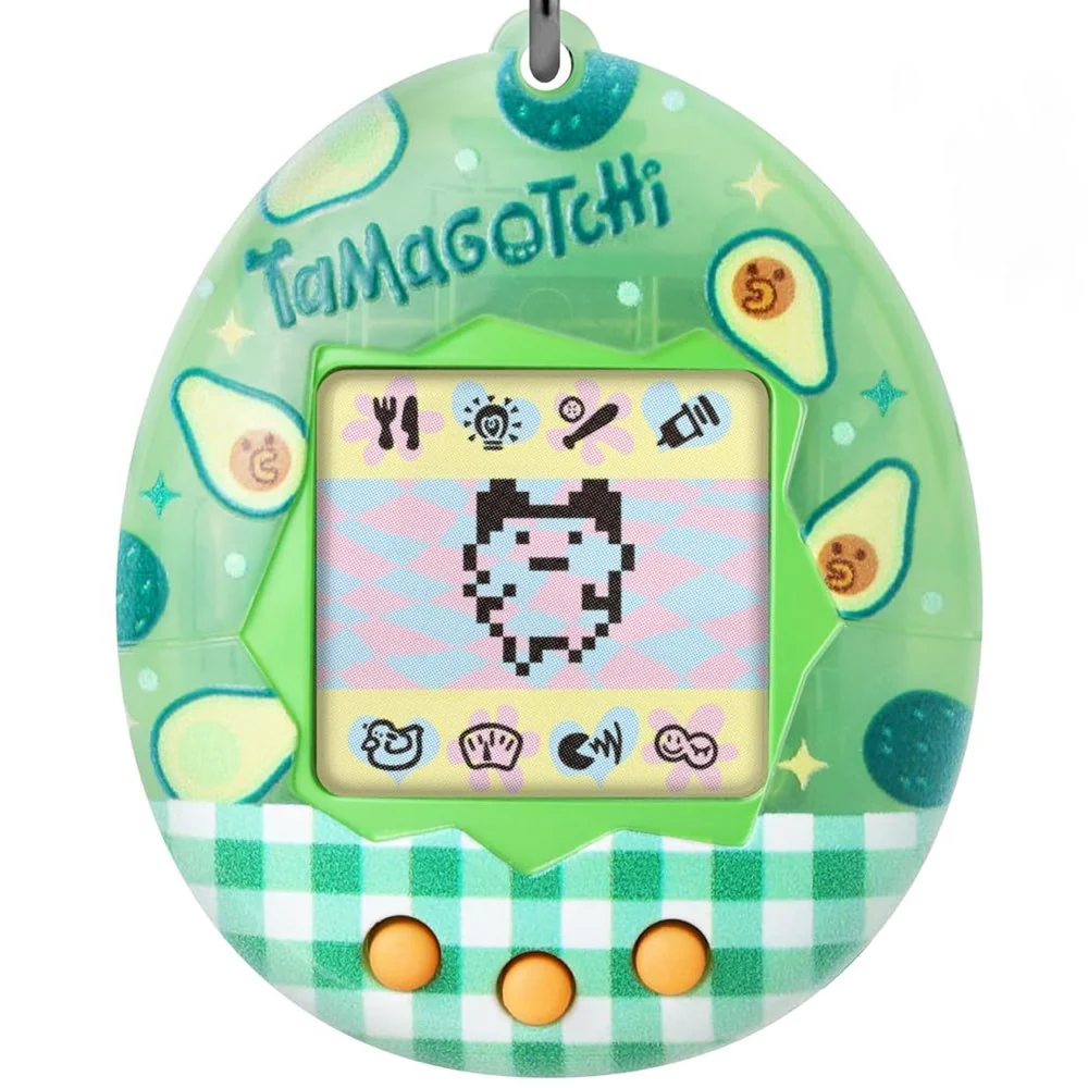 Original Tamagotchi: Avocado Mix (Gen 1)