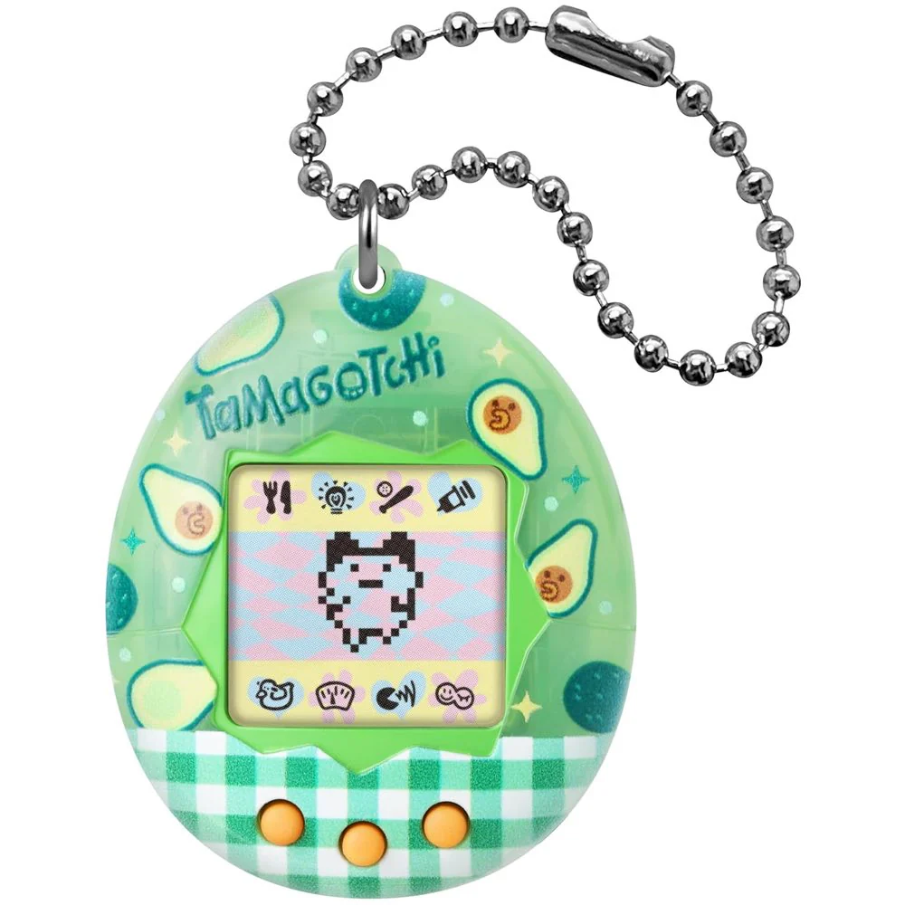 Original Tamagotchi: Avocado Mix (Gen 1) - Image 2