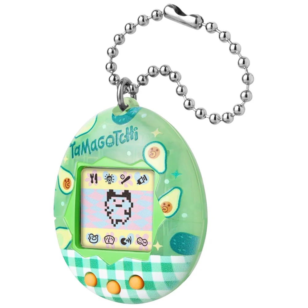 Original Tamagotchi: Avocado Mix (Gen 1) - Image 3