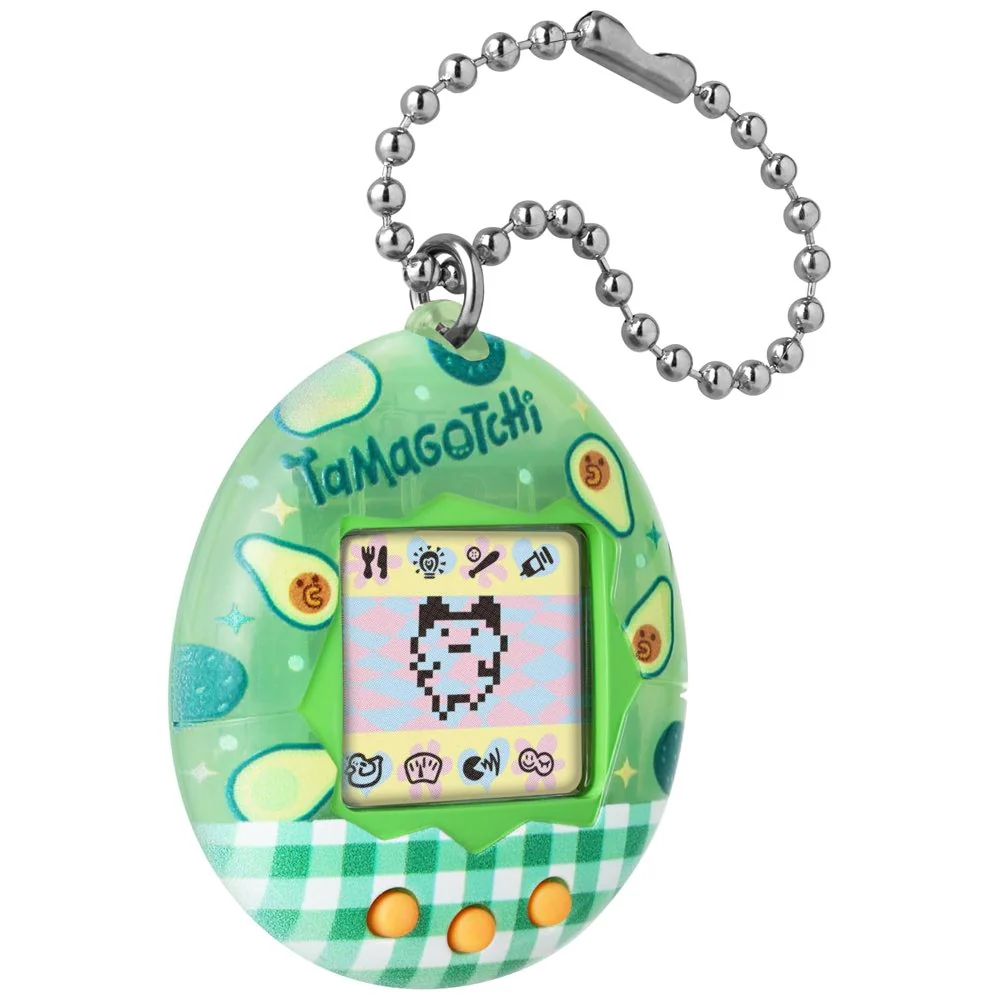 Original Tamagotchi: Avocado Mix (Gen 1) - Image 4