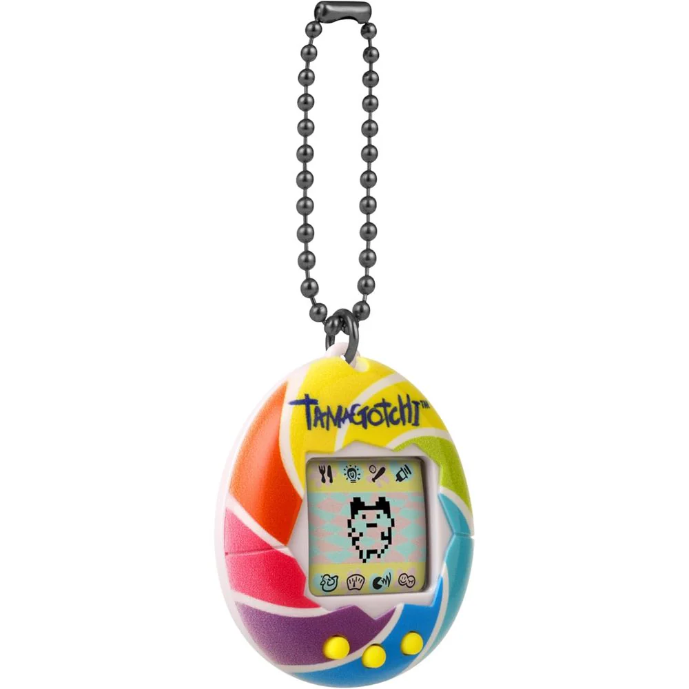 Original Tamagotchi: Candy Swirl (Gen 1) - Image 4