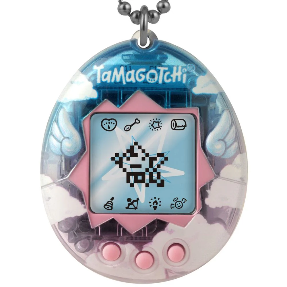 Original Tamagotchi: Dreamy Angel (Gen 3)