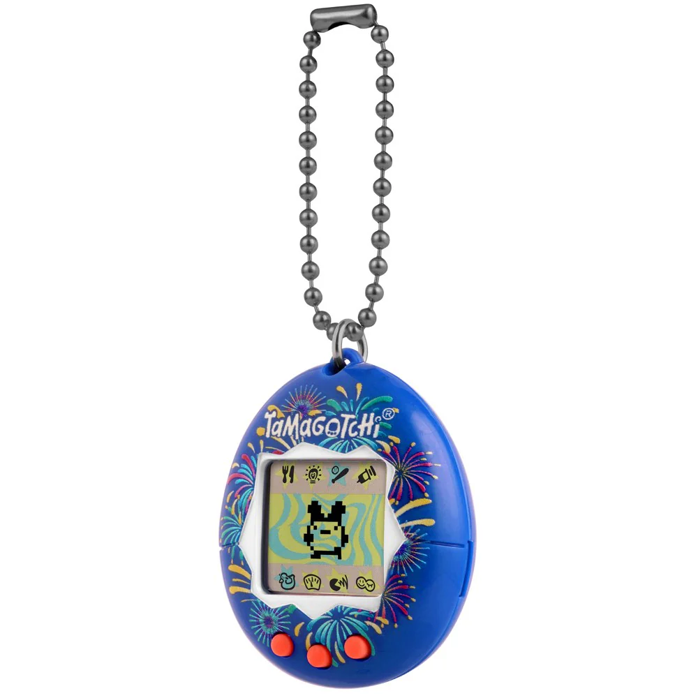 Original Tamagotchi: Festival Sky (Gen 2) - Image 3