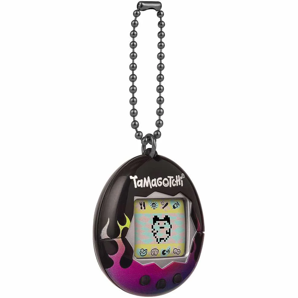 Original Tamagotchi: Flames (Gen 1) - Image 3