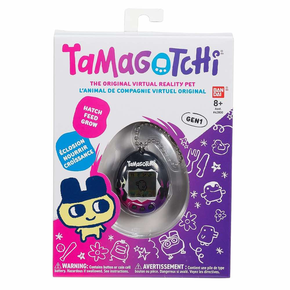 Original Tamagotchi: Flames (Gen 1) - Image 7
