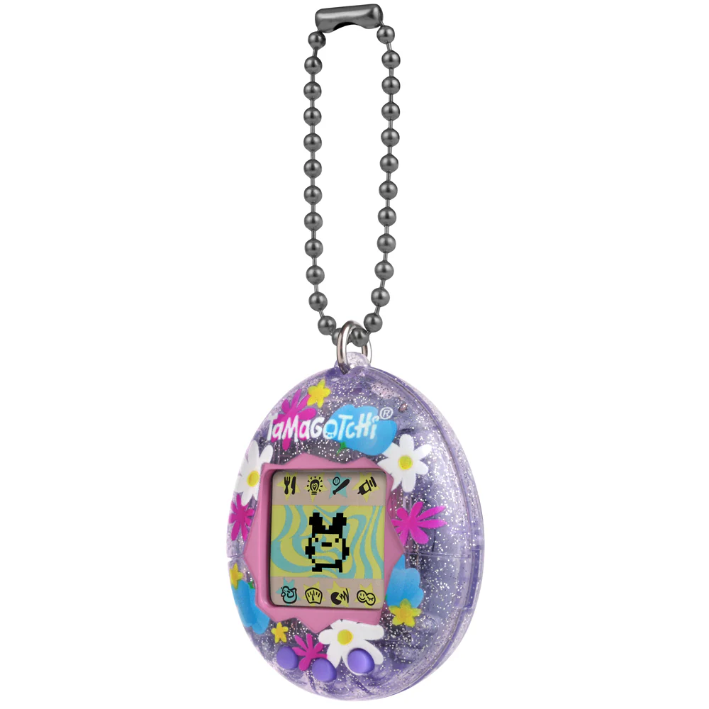 Original Tamagotchi: Flower Perfume (Gen 2) - Image 4