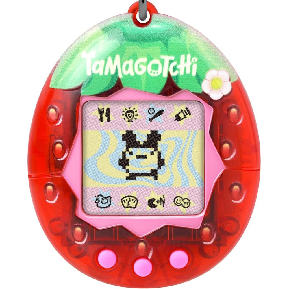 Original Tamagotchi: Fresh Strawberry (Gen 2)
