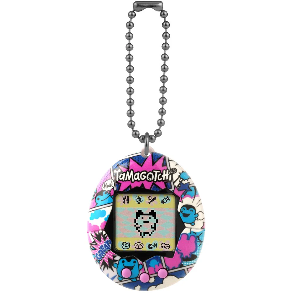 Original Tamagotchi: Ginjirotchi Comic Book (Gen 1) - Image 3