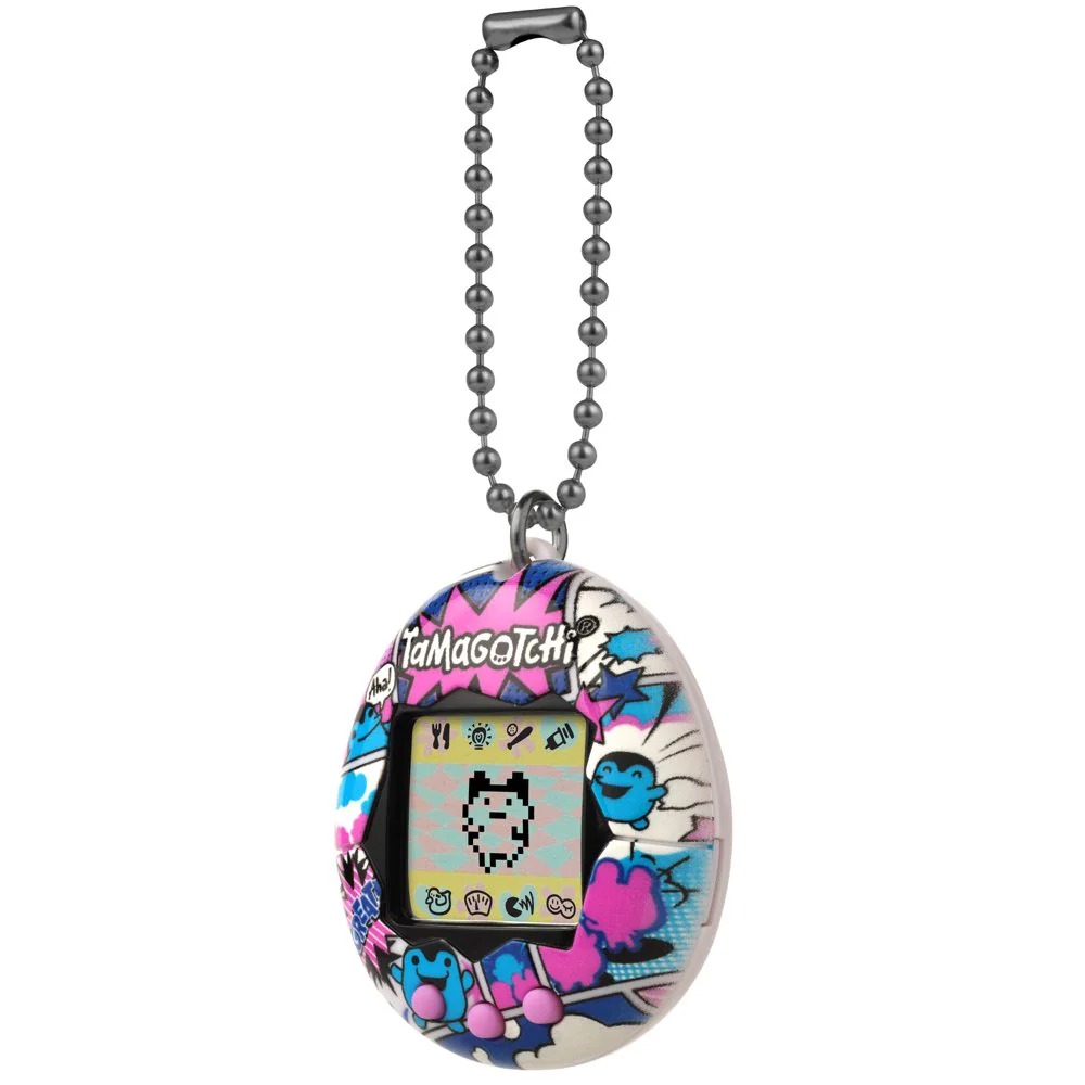 Original Tamagotchi: Ginjirotchi Comic Book (Gen 1) - Image 4