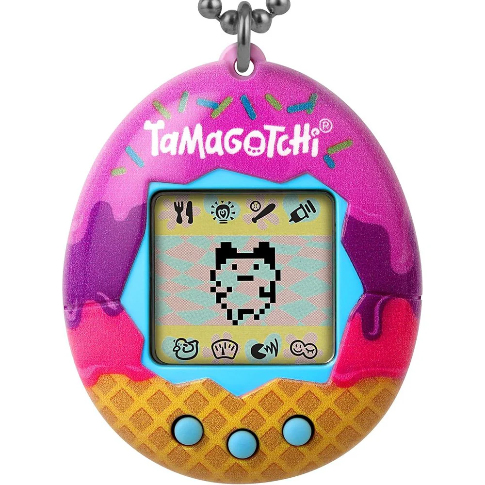Original Tamagotchi: Ice Cream (Gen 1)