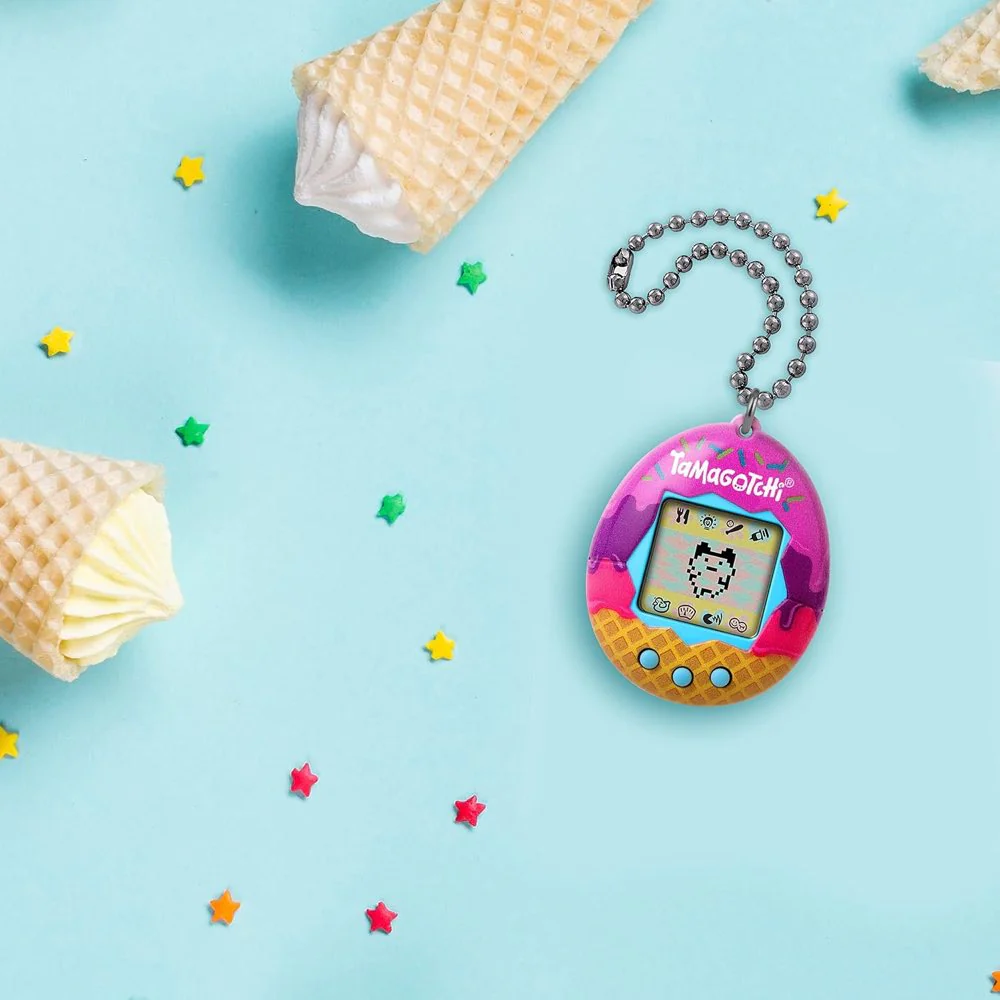 Original Tamagotchi: Ice Cream (Gen 1) - Image 2