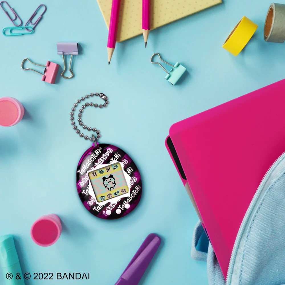 Original Tamagotchi: Japanese Ribbon (Gen 1) - Image 4