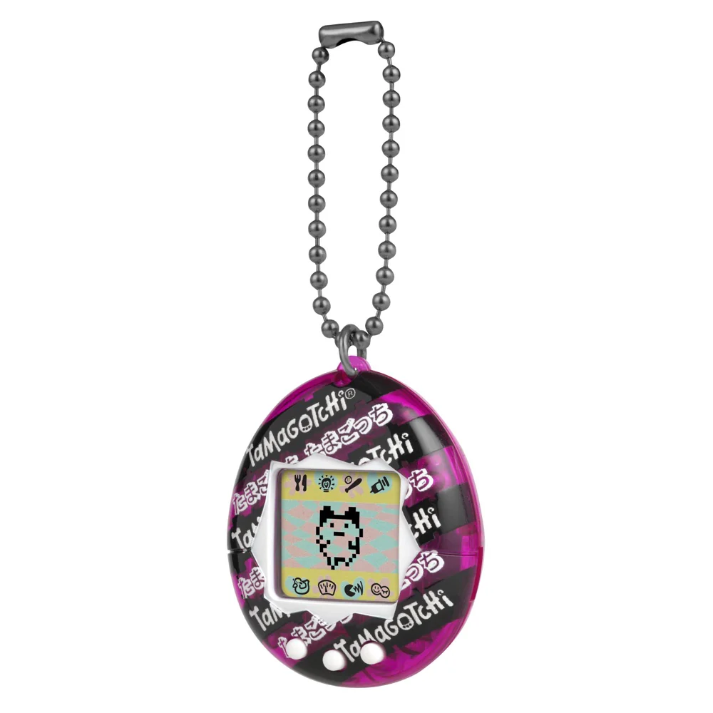 Original Tamagotchi: Japanese Ribbon (Gen 1) - Image 8