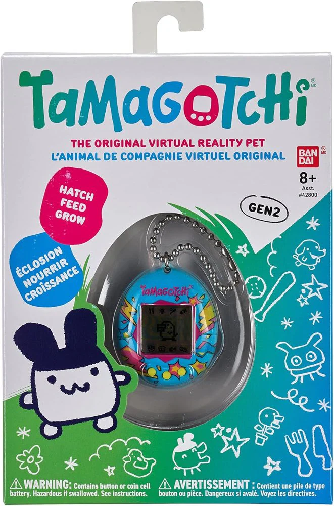 Original Tamagotchi: Lightning (Gen 2) - Image 6