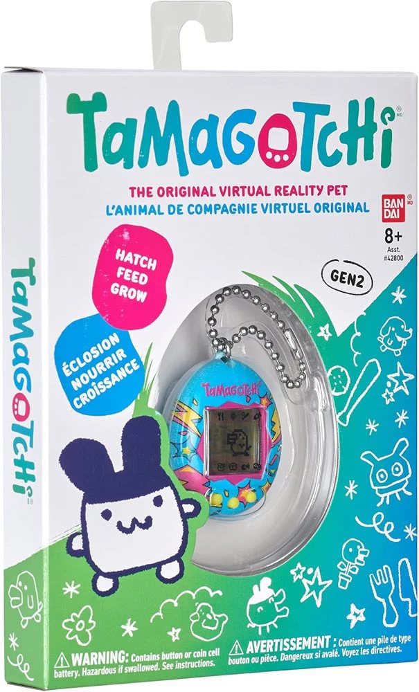Original Tamagotchi: Lightning (Gen 2) - Image 7