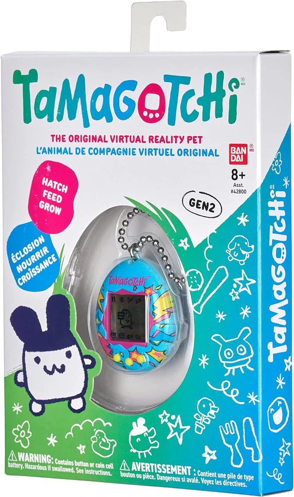 Original Tamagotchi: Lightning (Gen 2) - Image 8