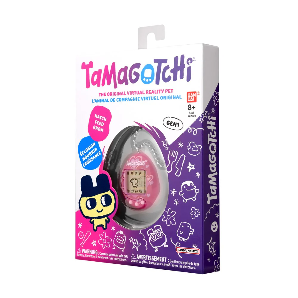 Original Tamagotchi: Lots of Love (Gen 1) - Image 7