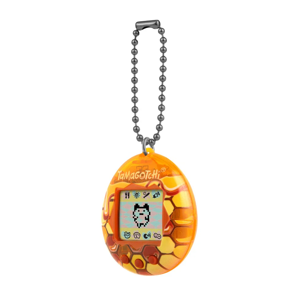 Original Tamagotchi: Pure Honey (Gen 1) - Image 3