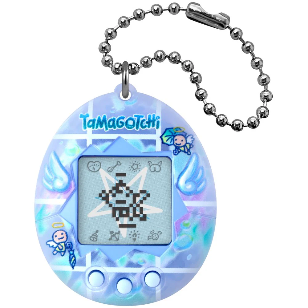 Original Tamagotchi: Rainy Angel (Gen 3) - Image 3