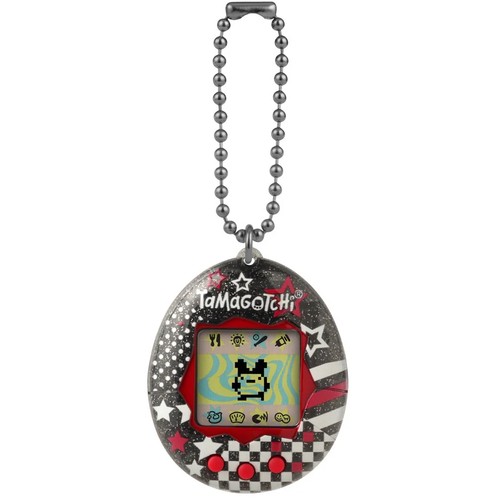 Original Tamagotchi: Rock Glitter (Gen 2) - Image 3