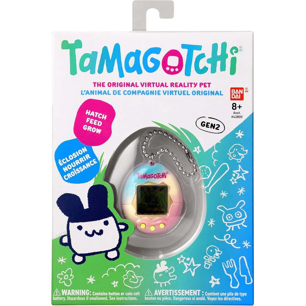 Original Tamagotchi: Sahara (Gen 2) - Image 6