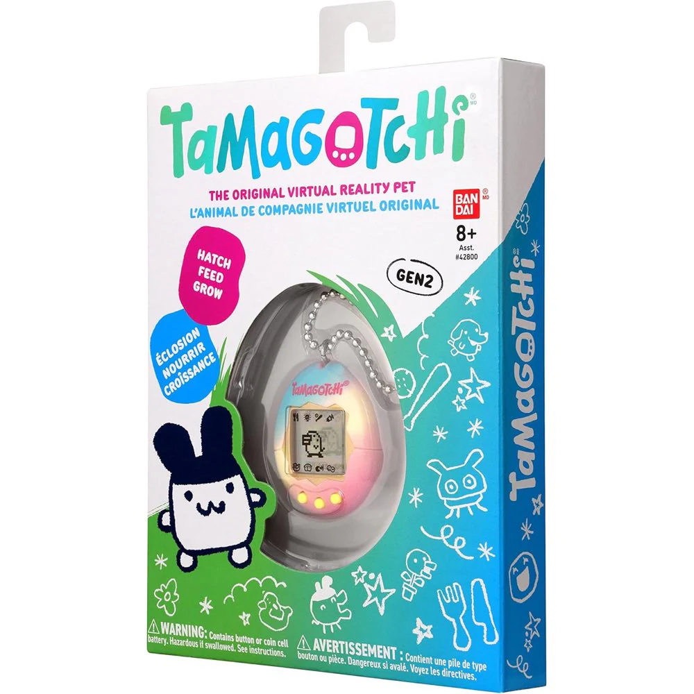 Original Tamagotchi: Sahara (Gen 2) - Image 7