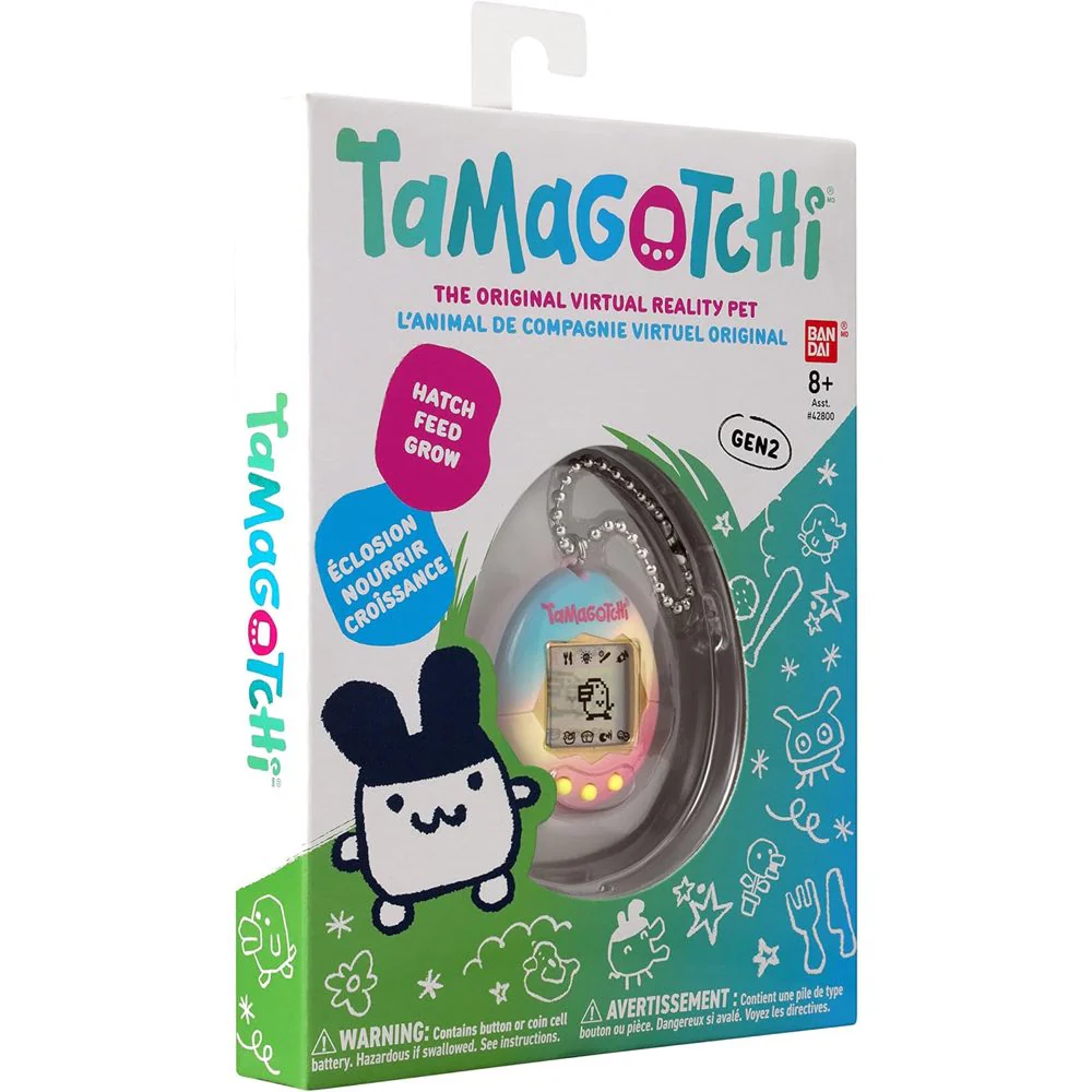 Original Tamagotchi: Sahara (Gen 2) - Image 8