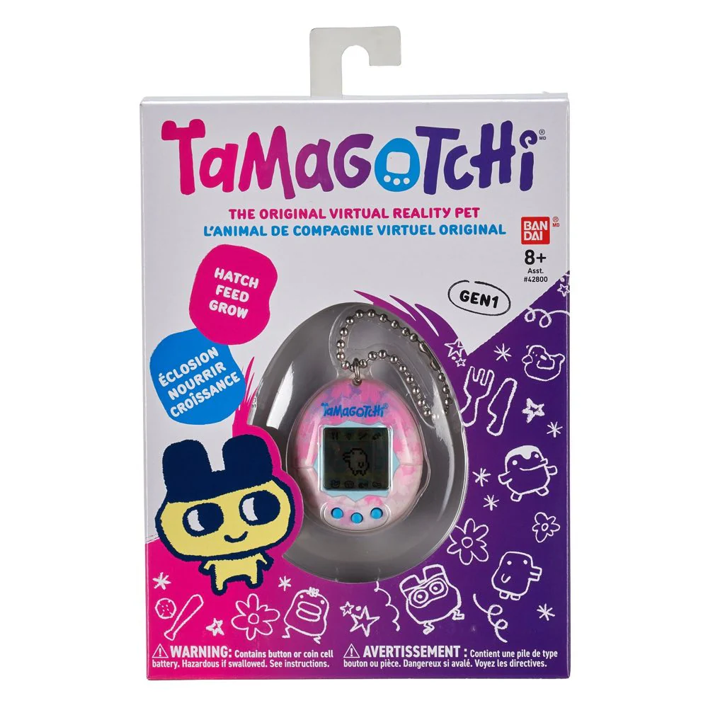 Original Tamagotchi: Sakura (Gen 1) - Image 4