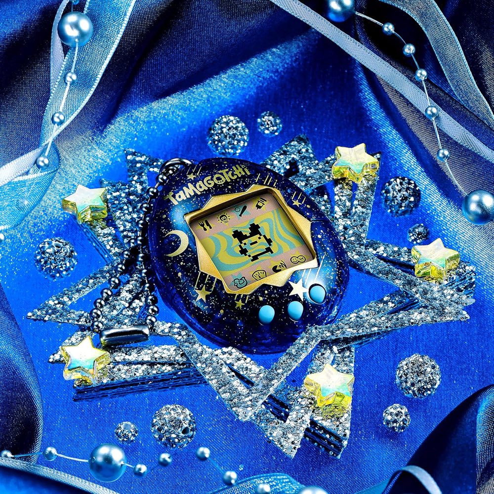 Original Tamagotchi: Starry Shower (Gen 2) - Image 5