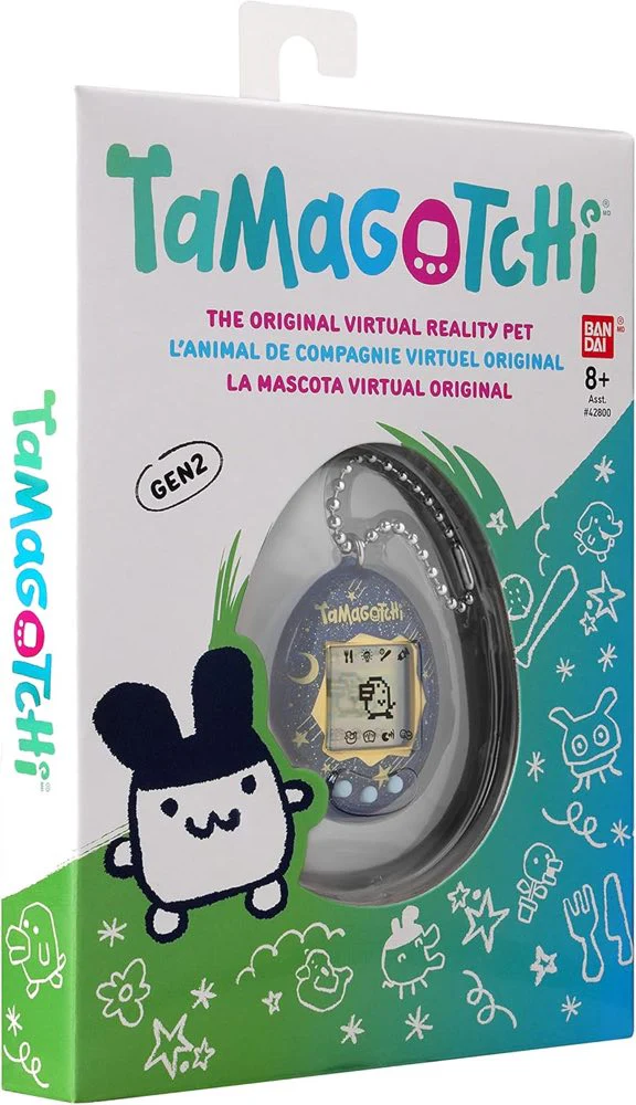 Original Tamagotchi: Starry Shower (Gen 2) - Image 8