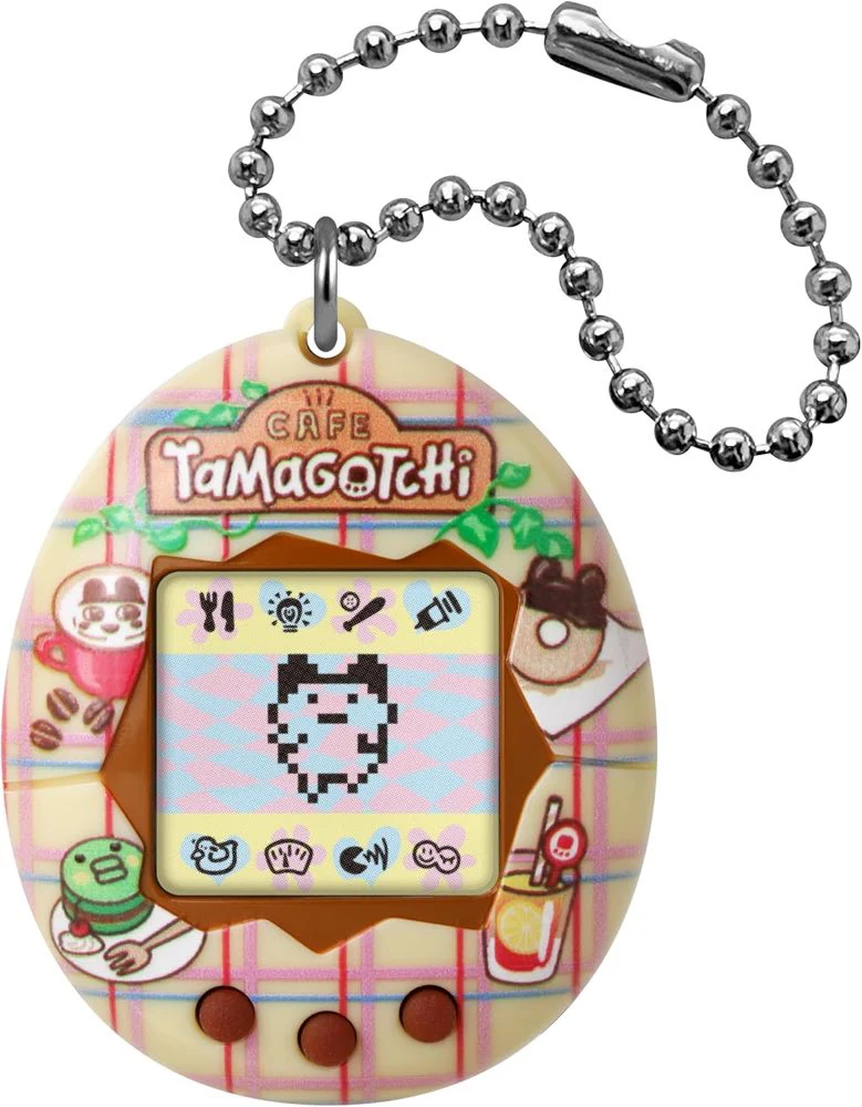 Original Tamagotchi: Tama Café (Gen 1) - Image 2