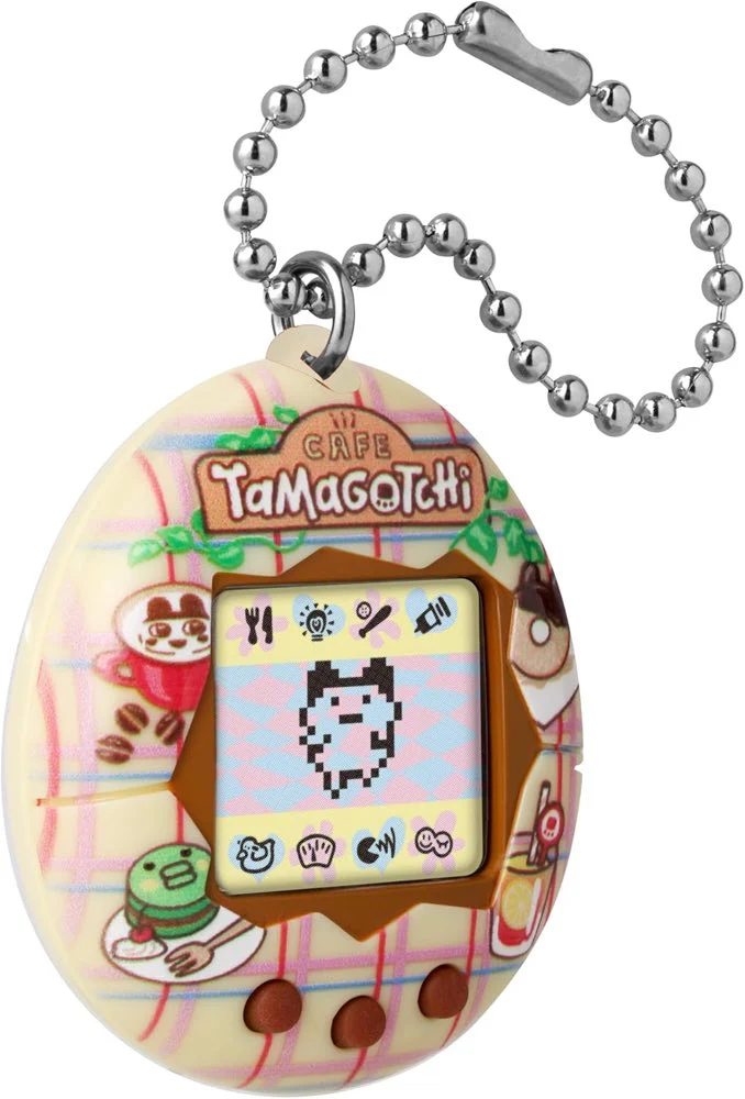 Original Tamagotchi: Tama Café (Gen 1) - Image 3