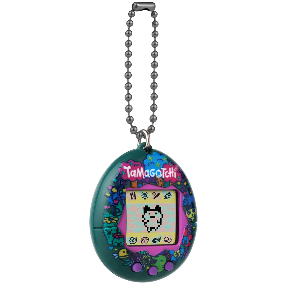 Original Tamagotchi: Tama Garden (Gen 1) - Image 3