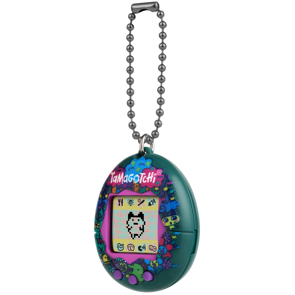 Original Tamagotchi: Tama Garden (Gen 1) - Image 4