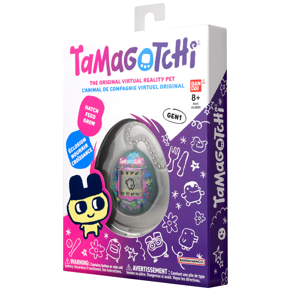 Original Tamagotchi: Tama Garden (Gen 1) - Image 9