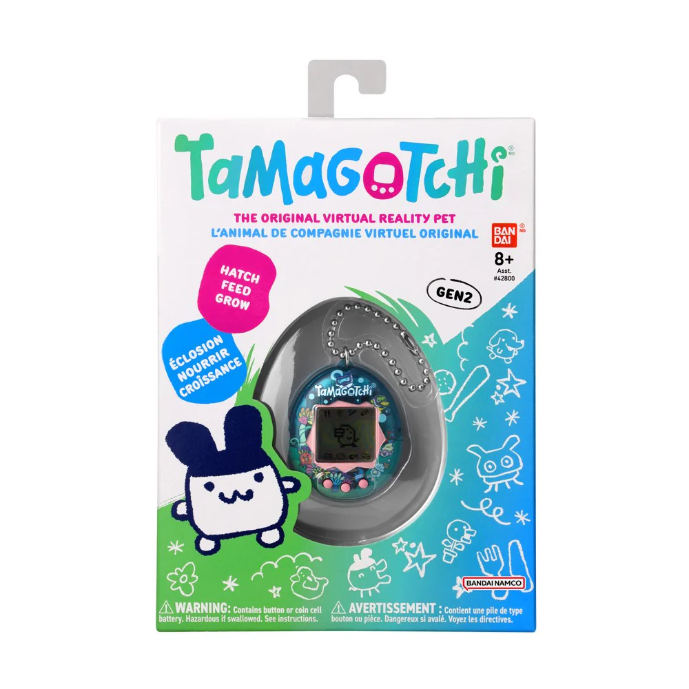Original Tamagotchi: Tama Ocean (Gen 2) - Image 4