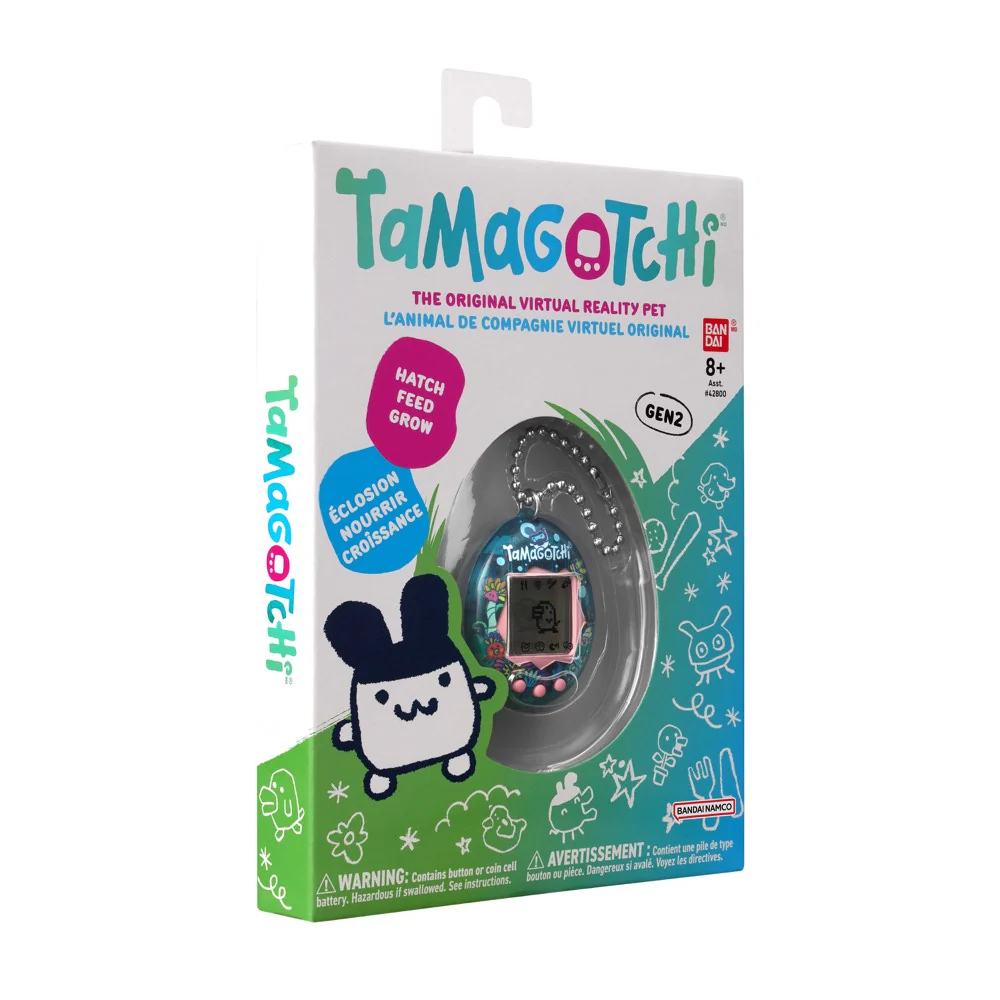 Original Tamagotchi: Tama Ocean (Gen 2) - Image 5