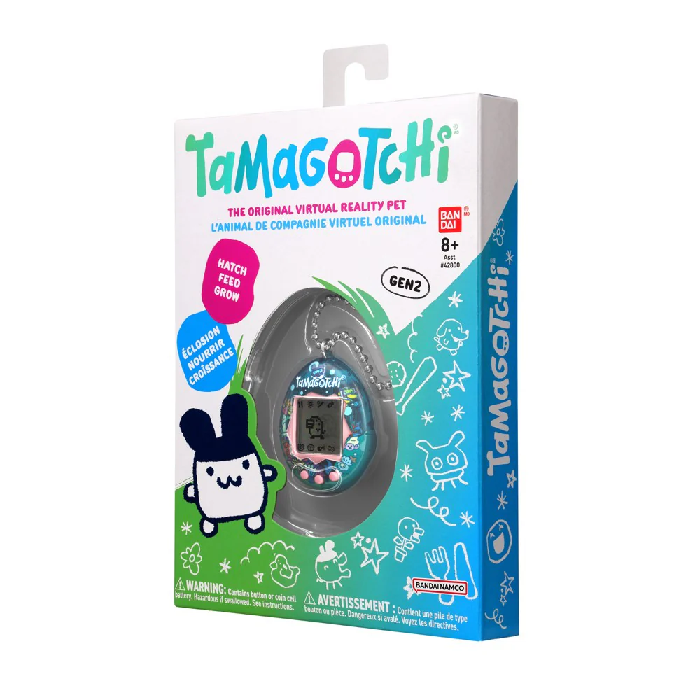 Original Tamagotchi: Tama Ocean (Gen 2) - Image 7