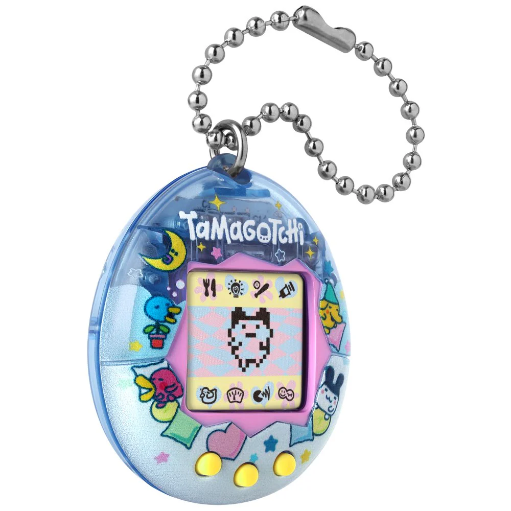 Original Tamagotchi: Tama Pajama (Gen 2) - Image 4