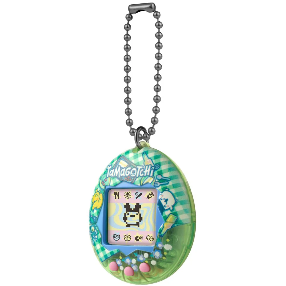 Original Tamagotchi: Tama Picnic (Gen 2) - Image 3