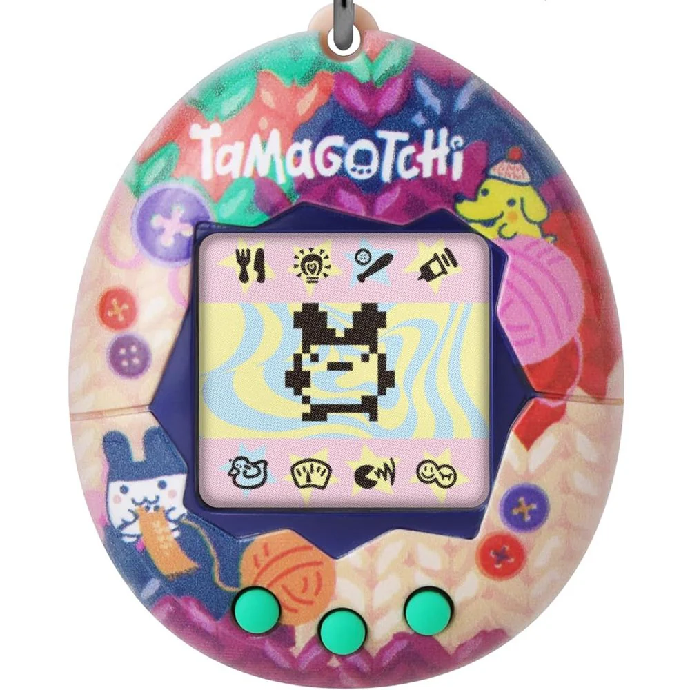 Original Tamagotchi: Tama Sewing (Gen 2)