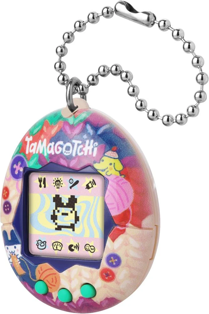 Original Tamagotchi: Tama Sewing (Gen 2) - Image 3