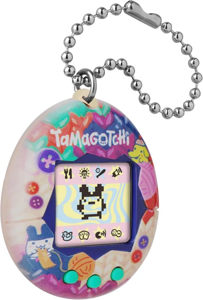 Original Tamagotchi: Tama Sewing (Gen 2) - Image 4