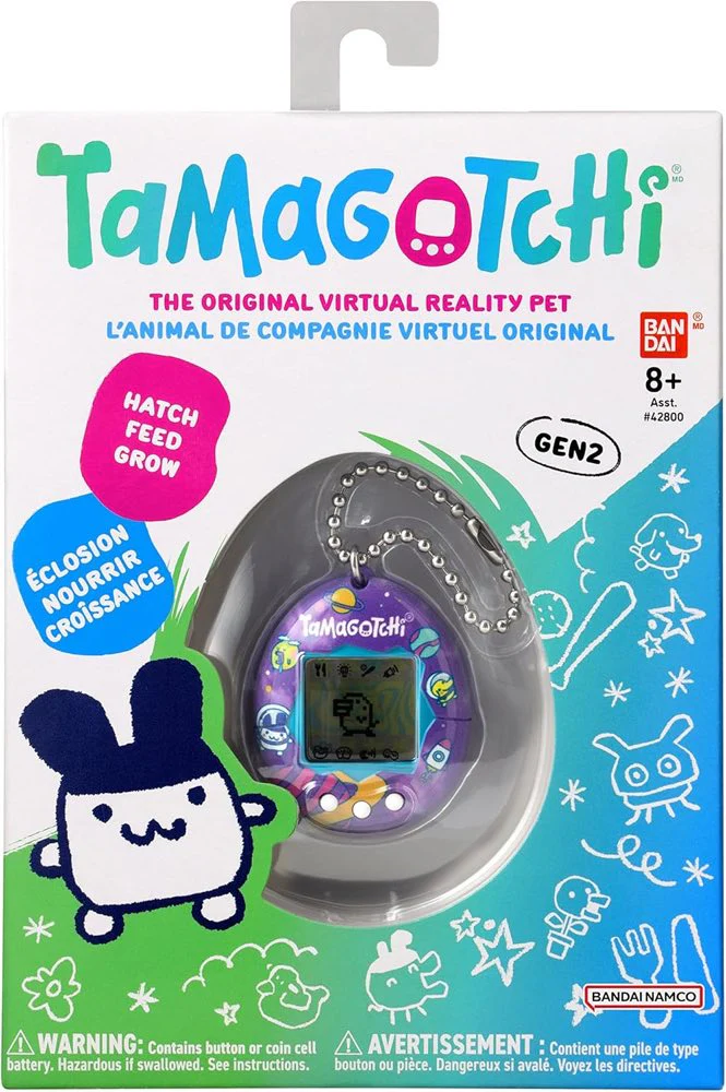 Original Tamagotchi: Tama Universe (Gen 2) - Image 6