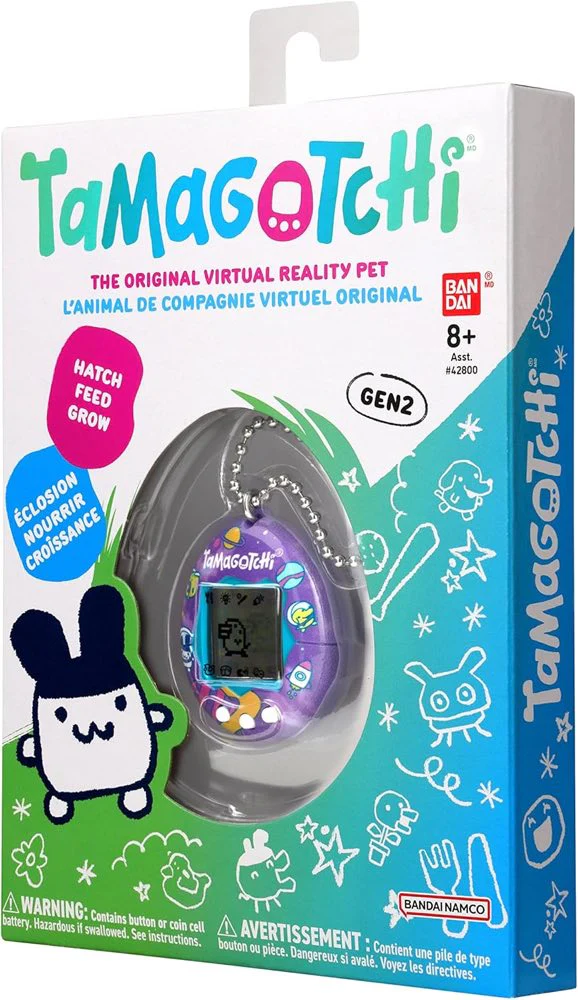 Original Tamagotchi: Tama Universe (Gen 2) - Image 7