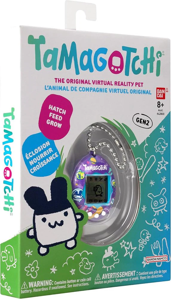 Original Tamagotchi: Tama Universe (Gen 2) - Image 9