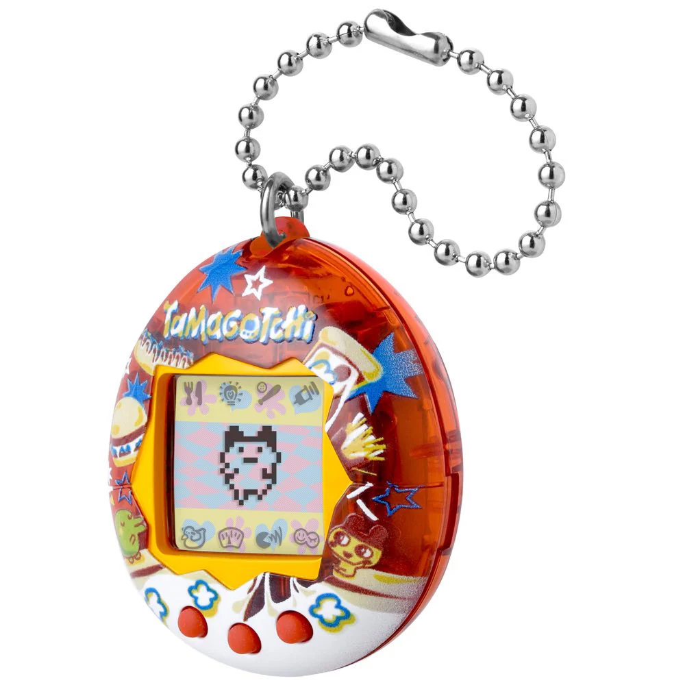 Original Tamagotchi: Tama Yummy (Gen 1) - Image 4