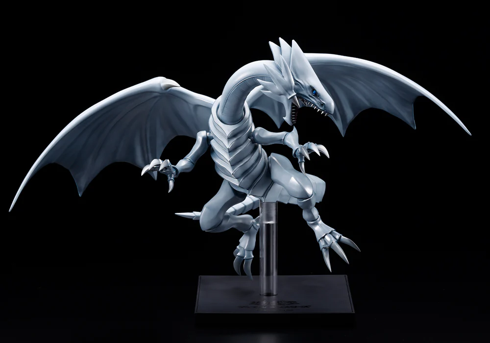 Oshi Works: Blue-Eyes White Dragon (Yu-Gi-Oh!) - Image 4