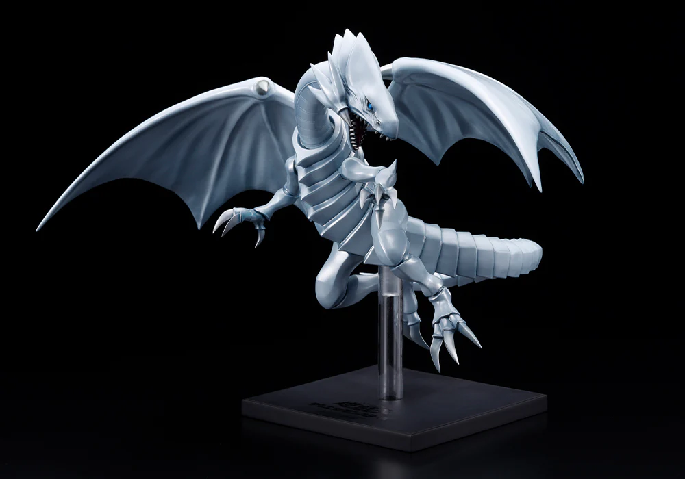 Oshi Works: Blue-Eyes White Dragon (Yu-Gi-Oh!) - Image 5