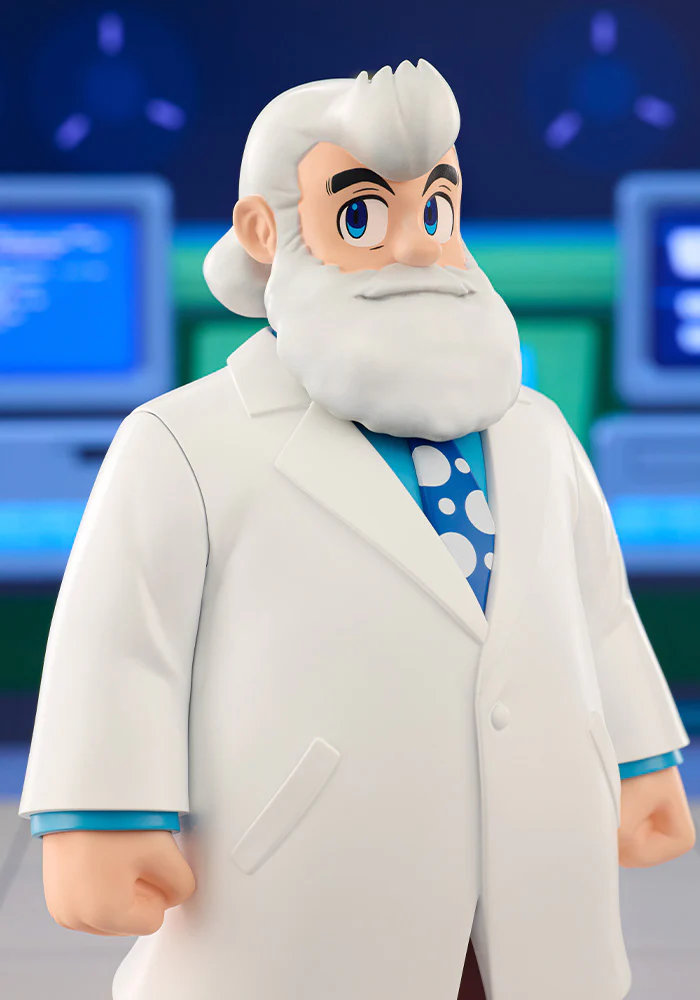 Oshi Works: Dr. Wily & Dr. Light (Mega Man) - Image 10